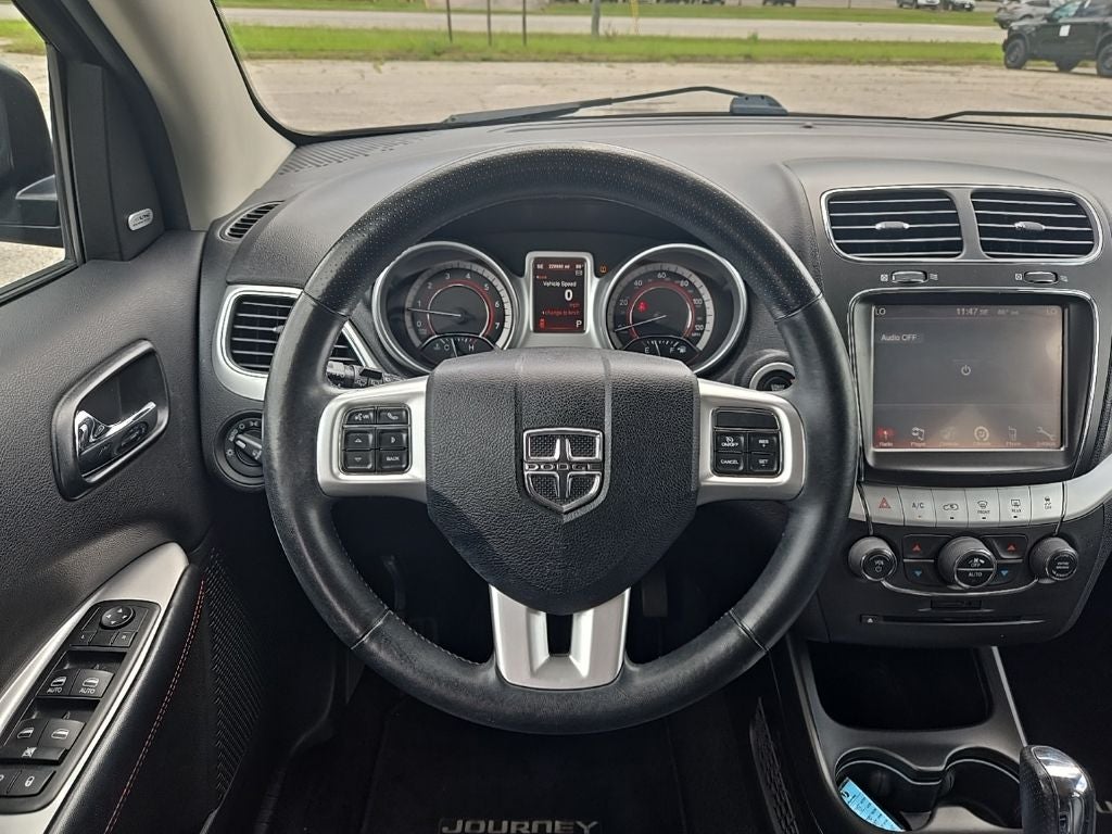 2014 Dodge Journey R/T