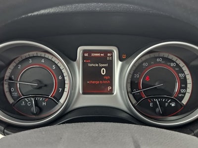 2014 Dodge Journey R/T
