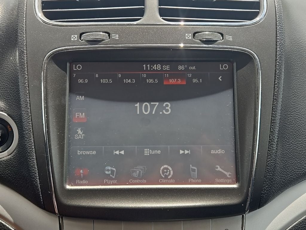 2014 Dodge Journey R/T