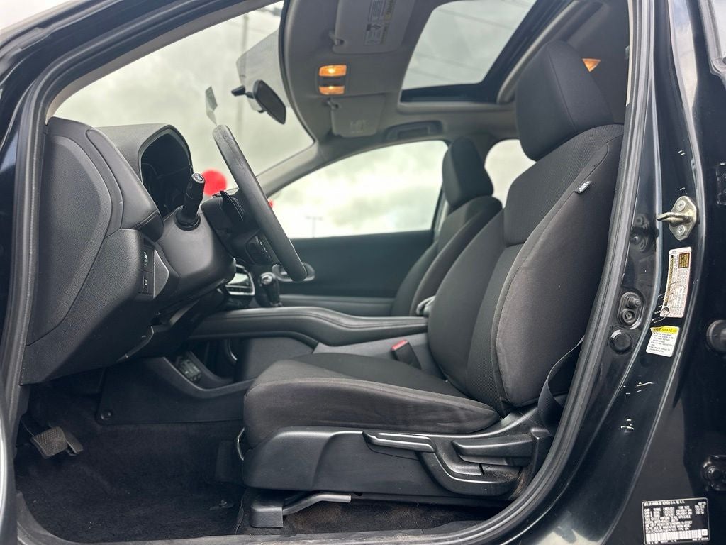 2016 Honda HR-V EX