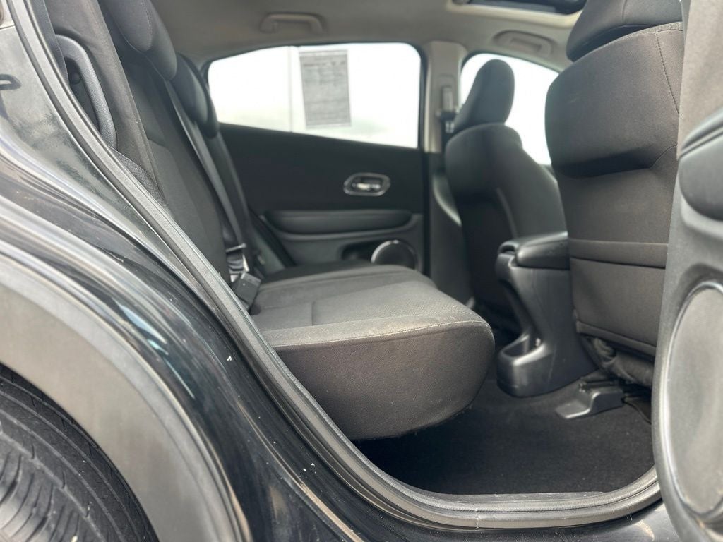 2016 Honda HR-V EX
