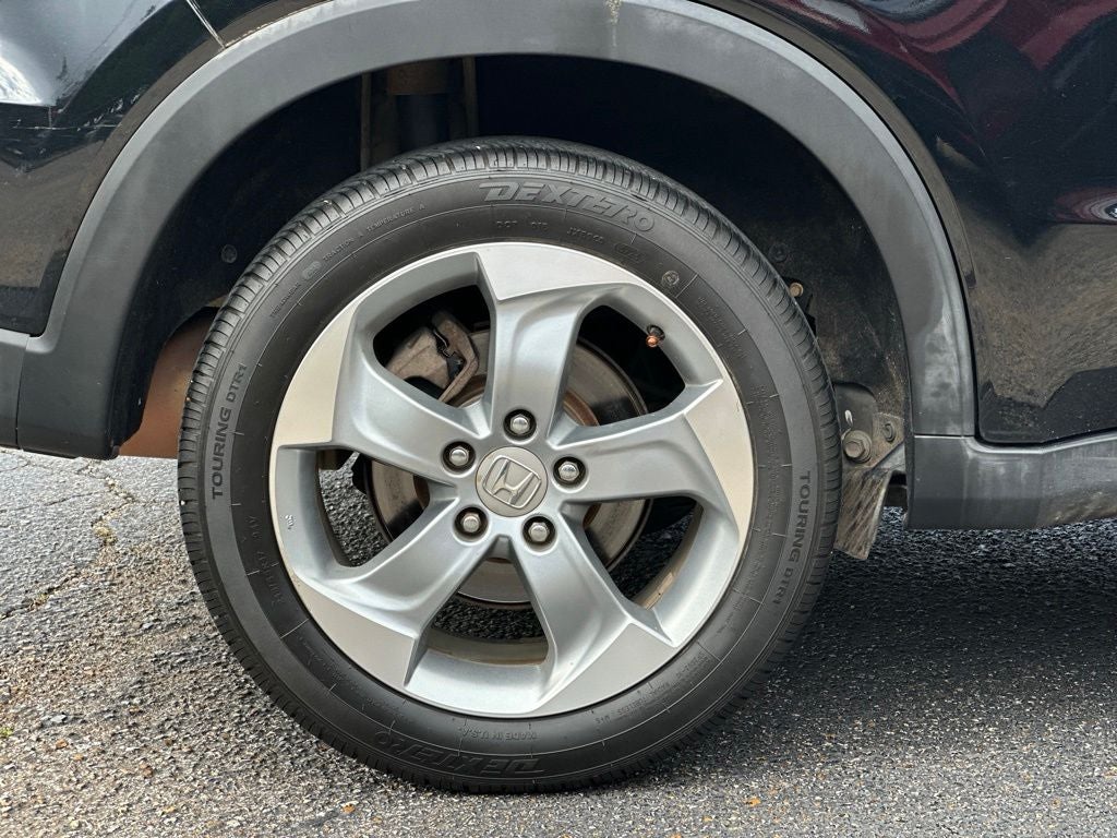 2016 Honda HR-V EX