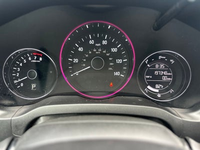 2016 Honda HR-V EX