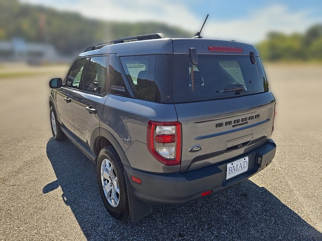 2021 Ford Bronco Sport Base