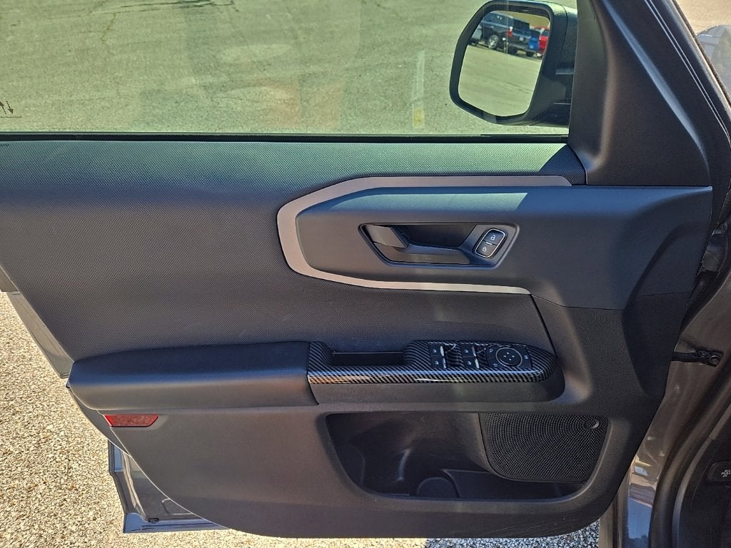 2021 Ford Bronco Sport Base