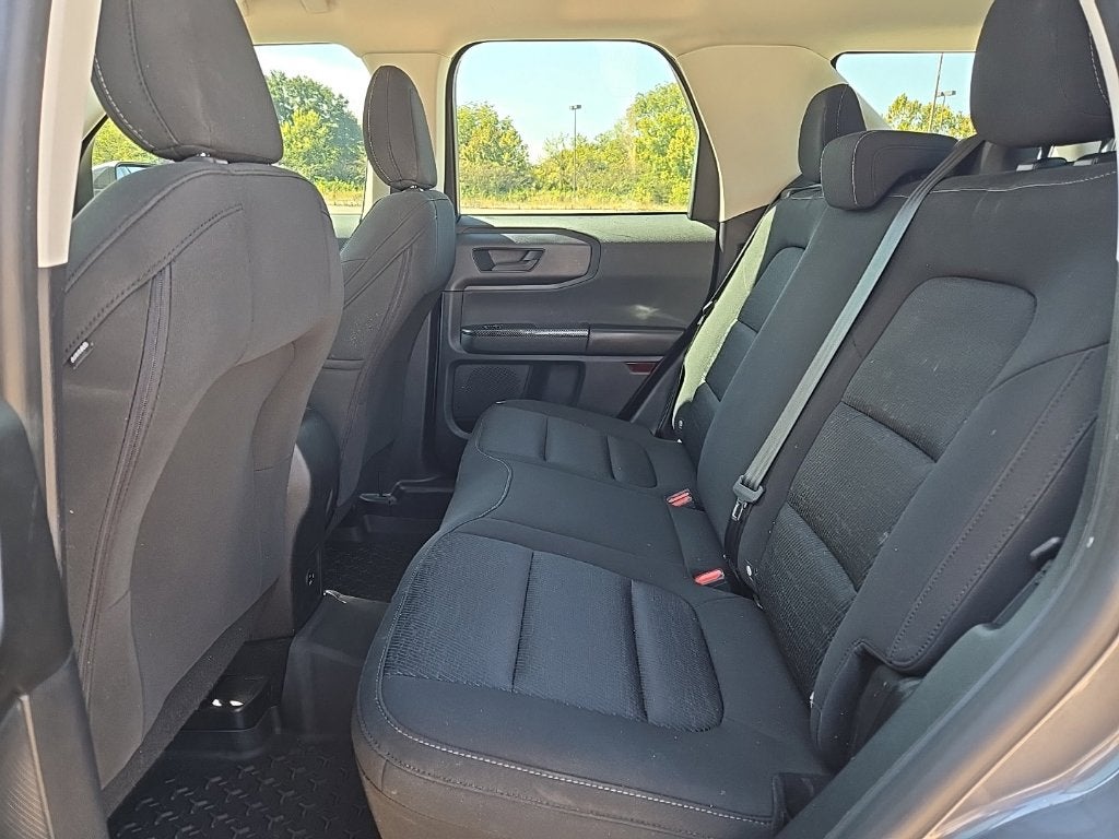 2021 Ford Bronco Sport Base