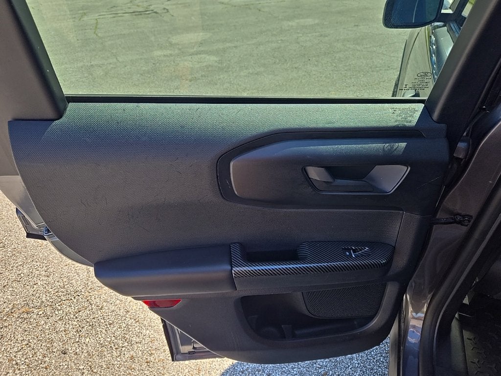 2021 Ford Bronco Sport Base