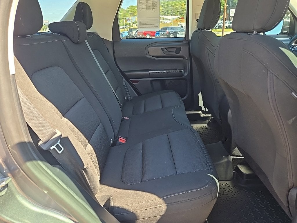 2021 Ford Bronco Sport Base