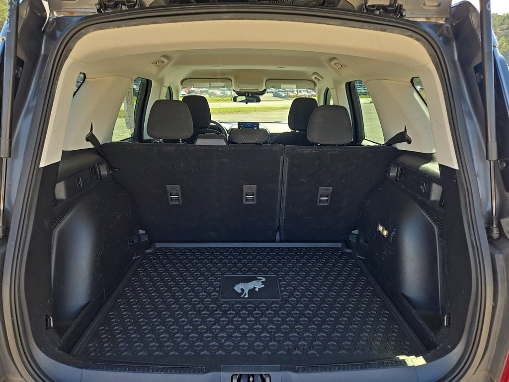 2021 Ford Bronco Sport Base