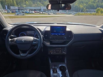 2021 Ford Bronco Sport Base