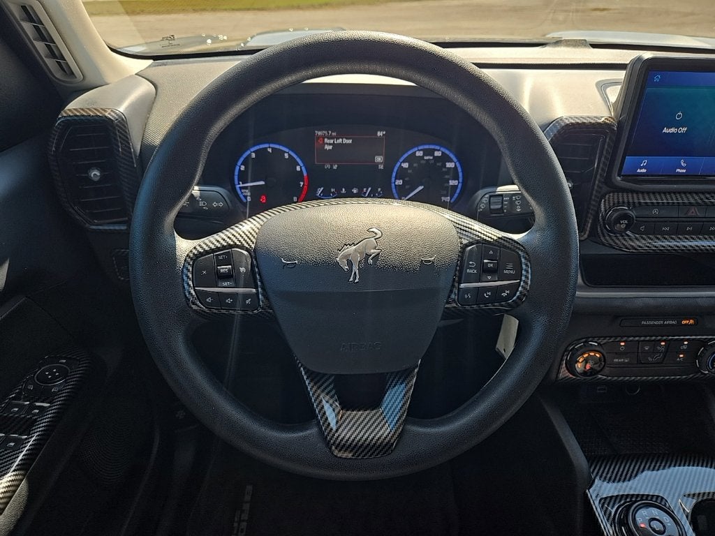 2021 Ford Bronco Sport Base