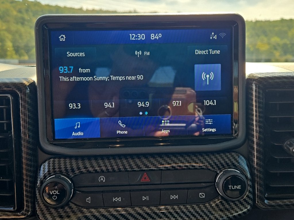 2021 Ford Bronco Sport Base