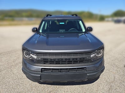 2021 Ford Bronco Sport Base