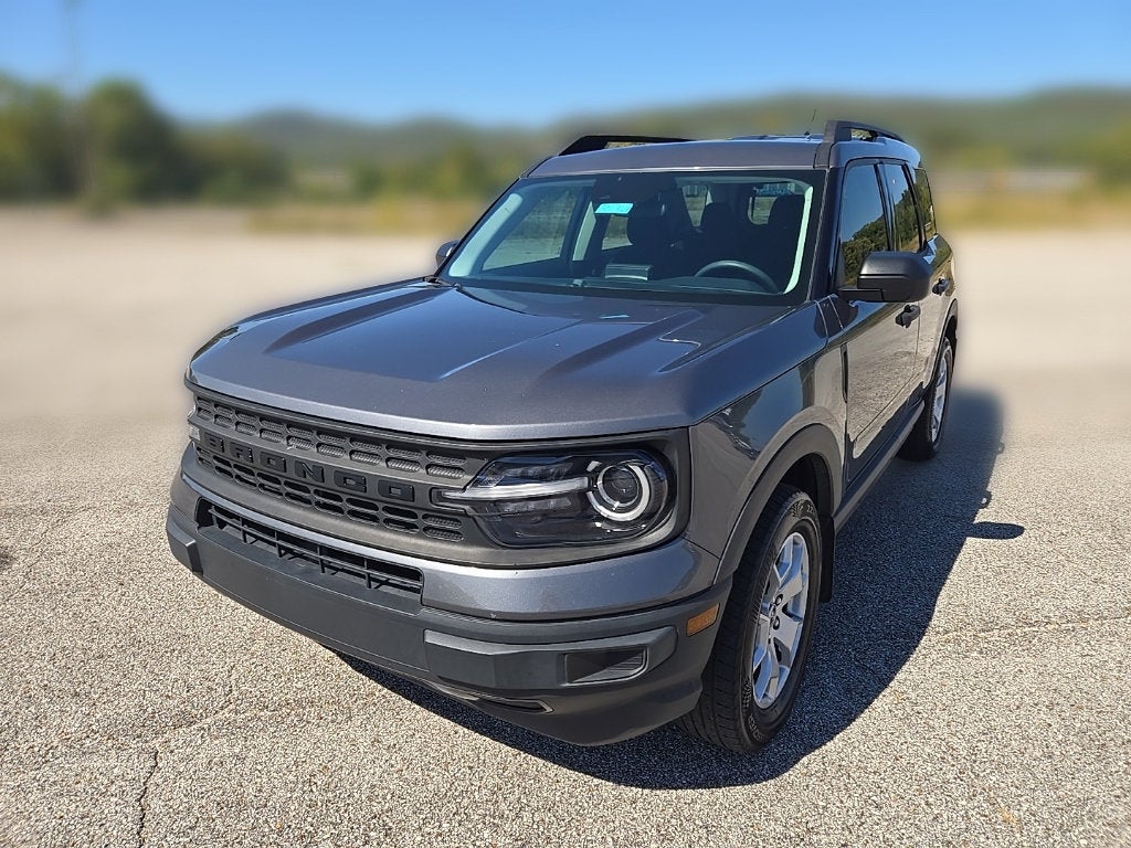 2021 Ford Bronco Sport Base