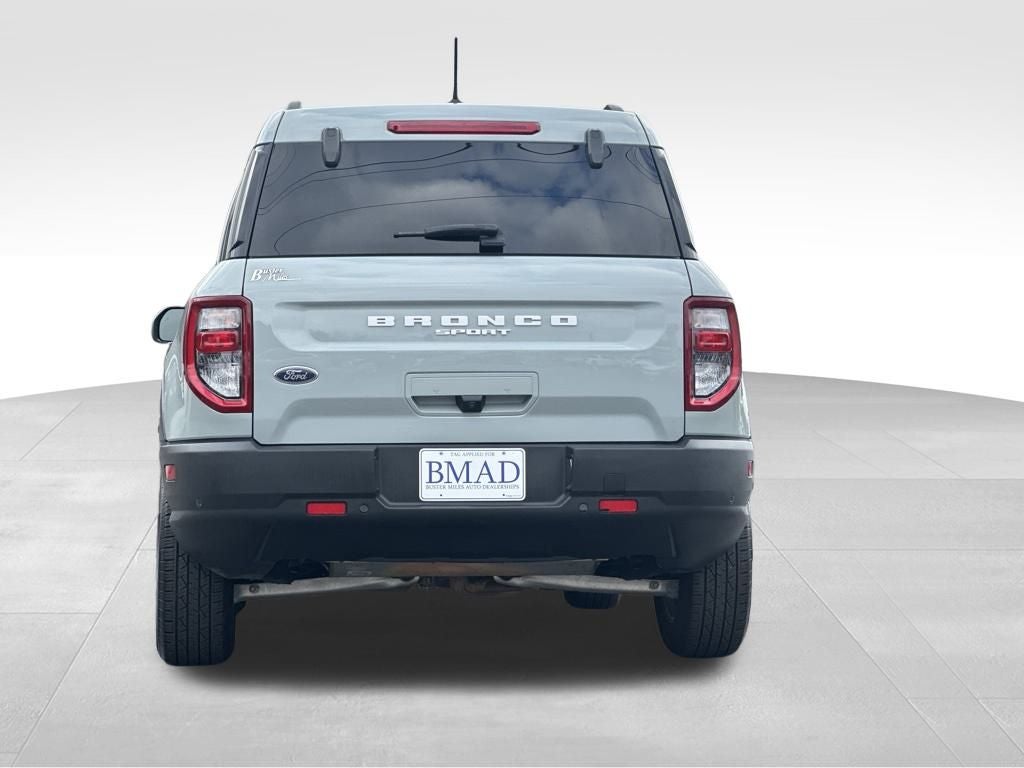 2023 Ford Bronco Sport Big Bend