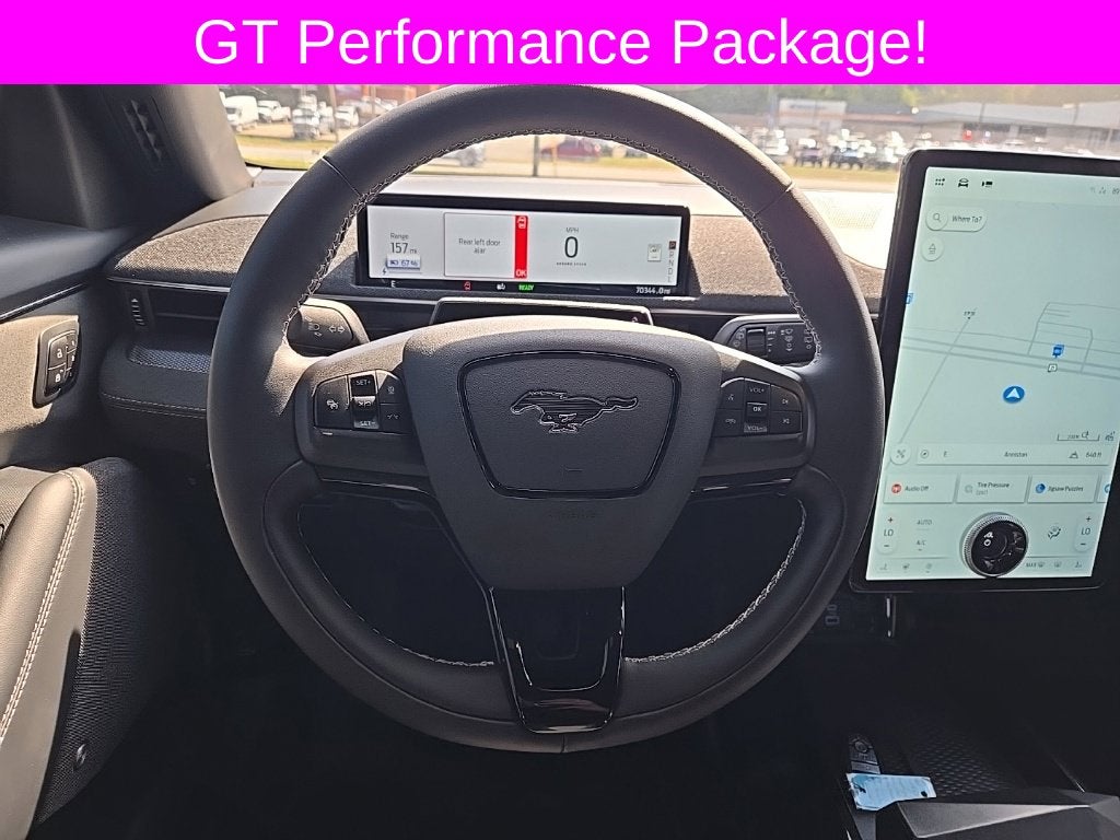 2023 Ford Mustang Mach-E GT