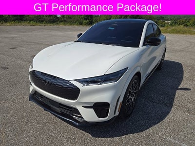 2023 Ford Mustang Mach-E GT