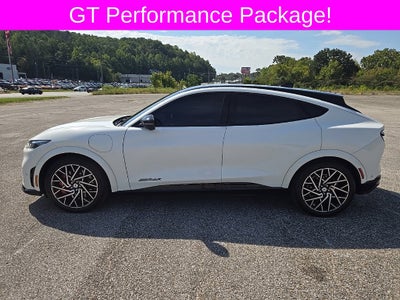 2023 Ford Mustang Mach-E GT