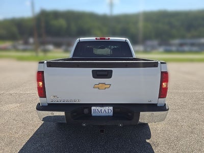 2009 Chevrolet Silverado 1500 LT