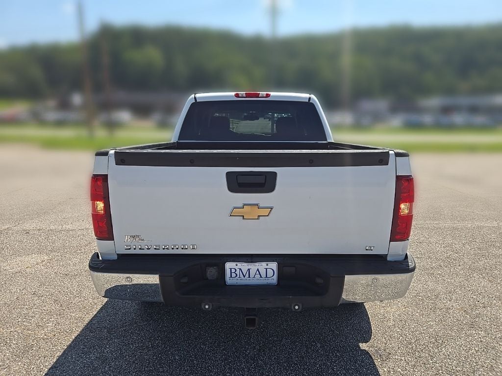 2009 Chevrolet Silverado 1500 LT