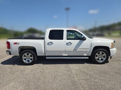 2009 Chevrolet Silverado 1500 LT