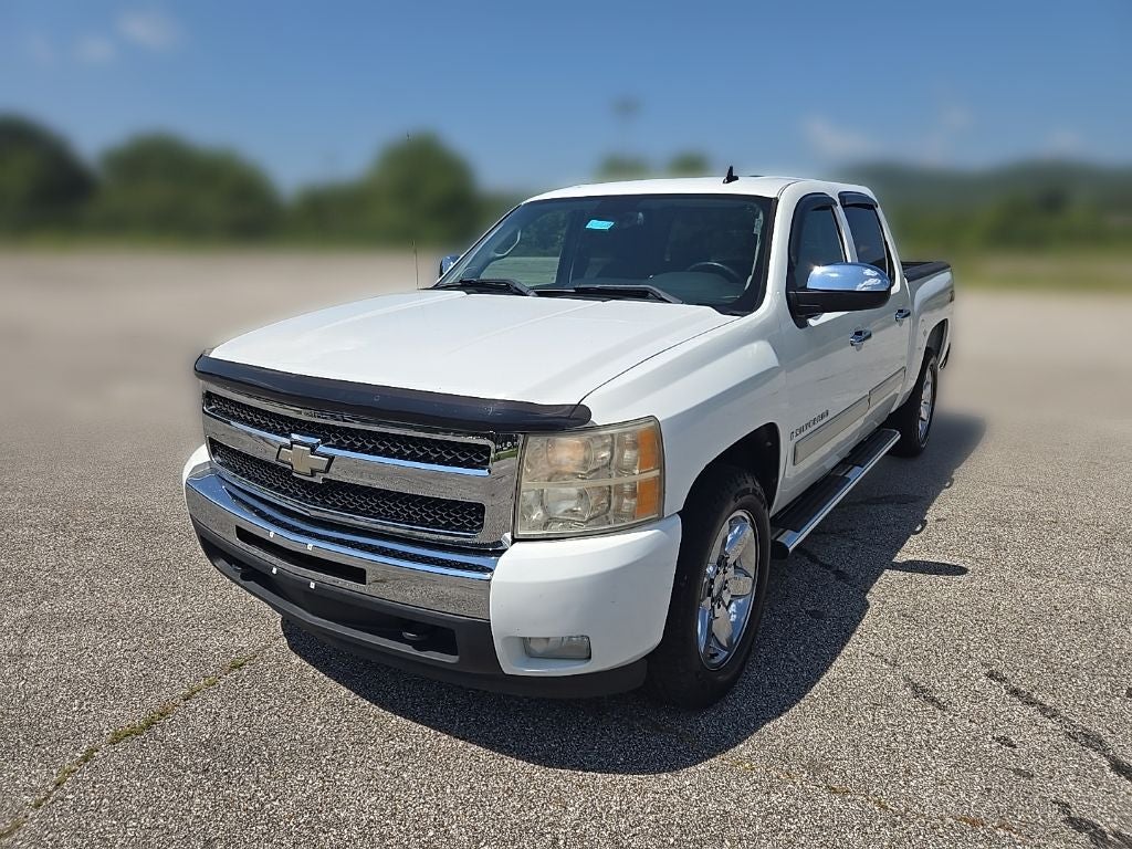 2009 Chevrolet Silverado 1500 LT