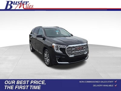 2024 GMC Terrain Denali