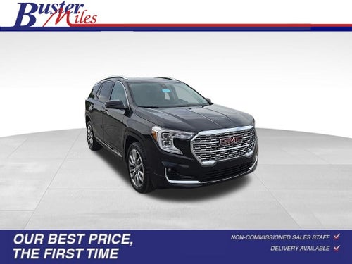 2024 GMC Terrain Denali