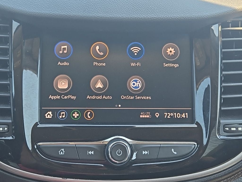 2020 Chevrolet Trax LT