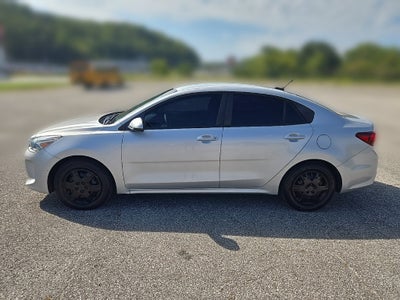 2020 Kia Rio S