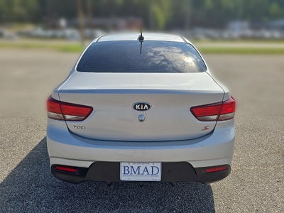 2020 Kia Rio S