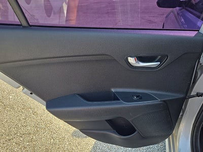 2020 Kia Rio S