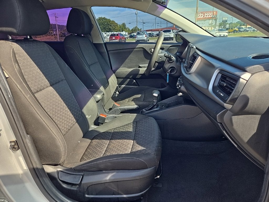 2020 Kia Rio S