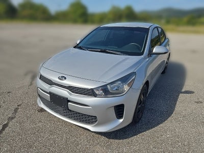 2020 Kia Rio S