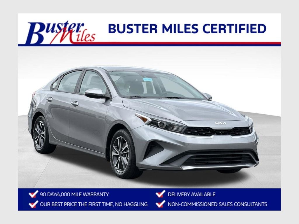 2023 Kia Forte LXS