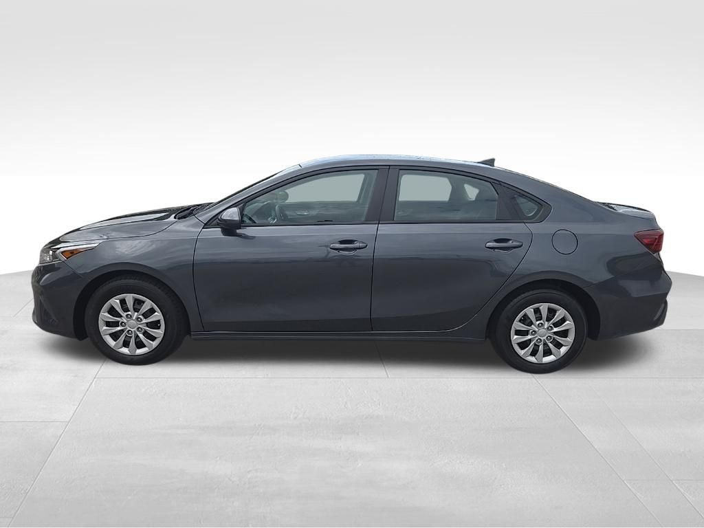 2024 Kia Forte LX