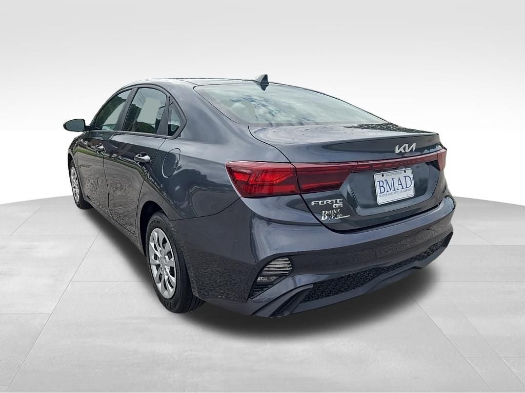 2024 Kia Forte LX