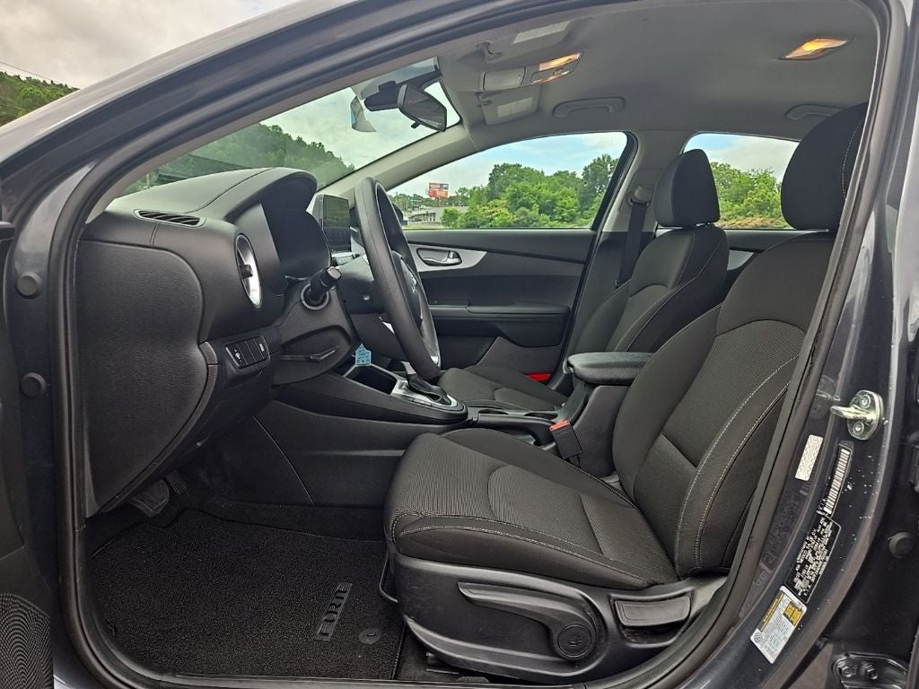 2024 Kia Forte LX