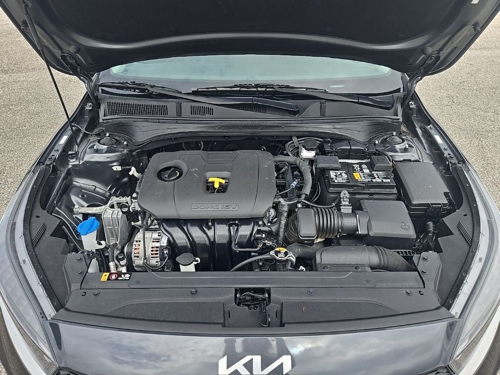 2024 Kia Forte LX