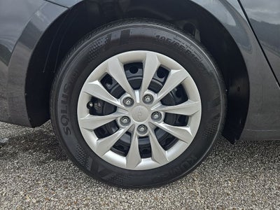 2024 Kia Forte LX