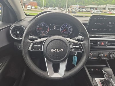 2024 Kia Forte LX