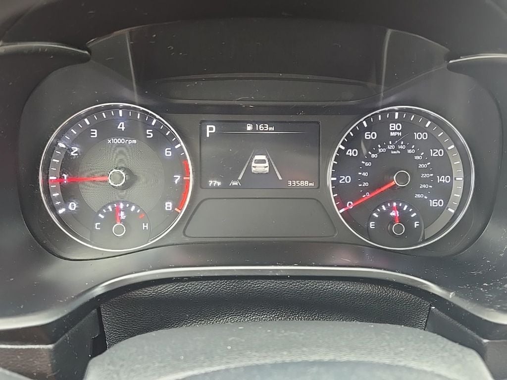 2024 Kia Forte LX
