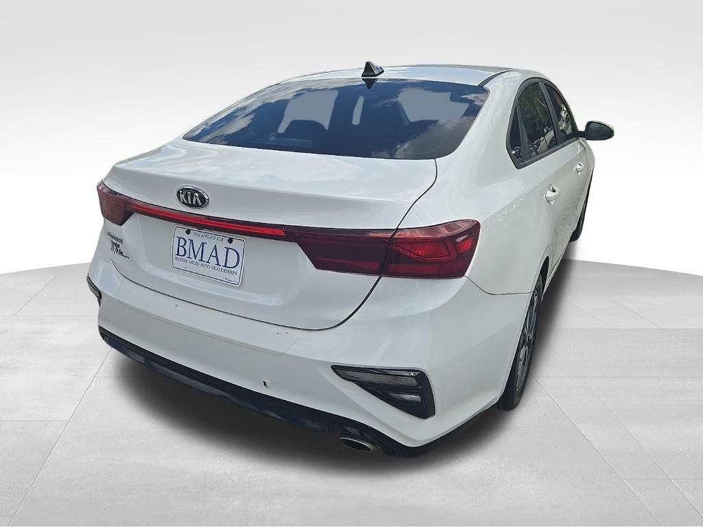 2021 Kia Forte LXS