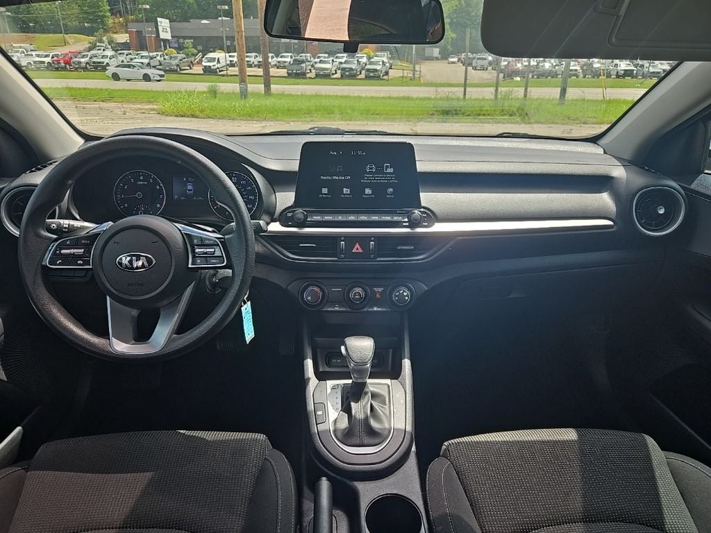 2021 Kia Forte LXS