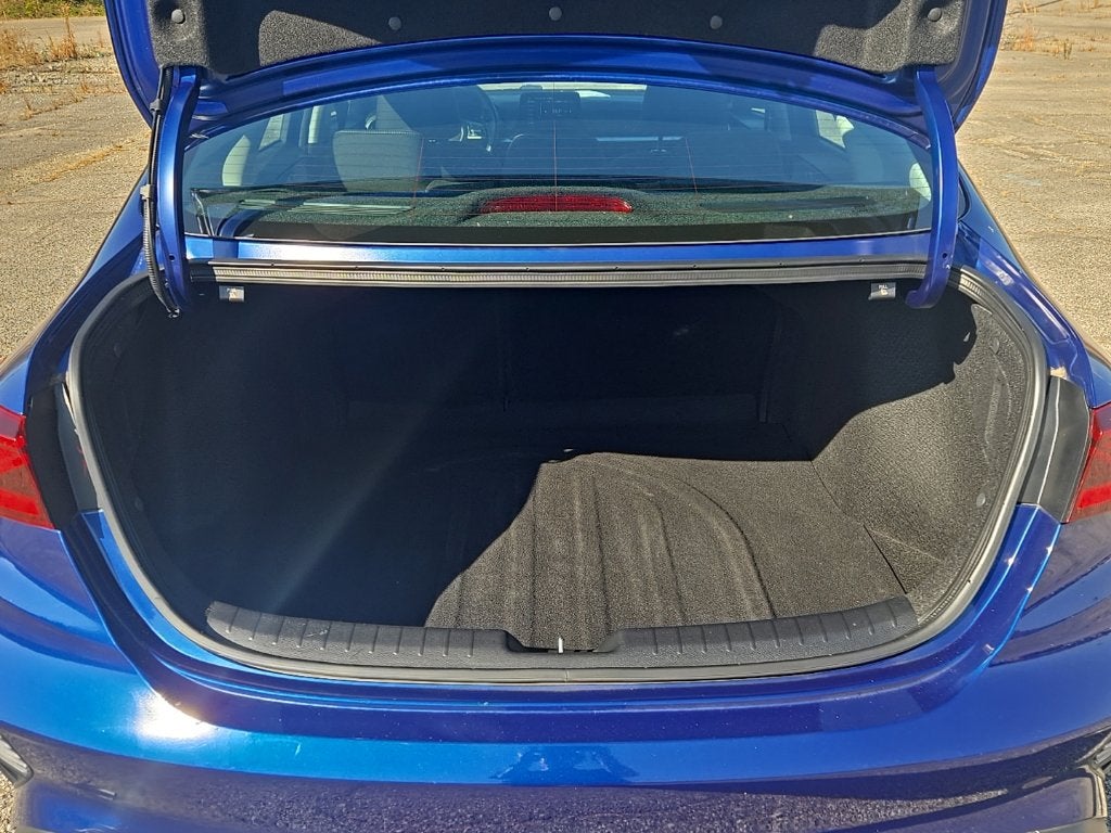 2024 Kia Forte LXS
