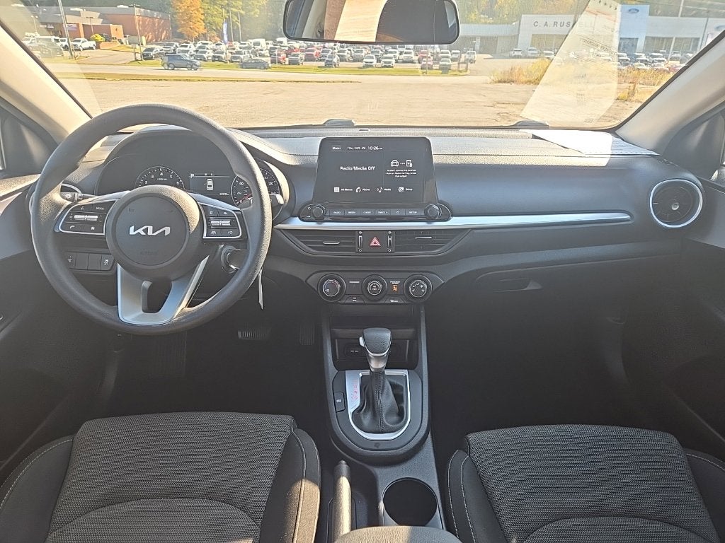 2024 Kia Forte LXS