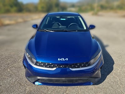 2024 Kia Forte LXS