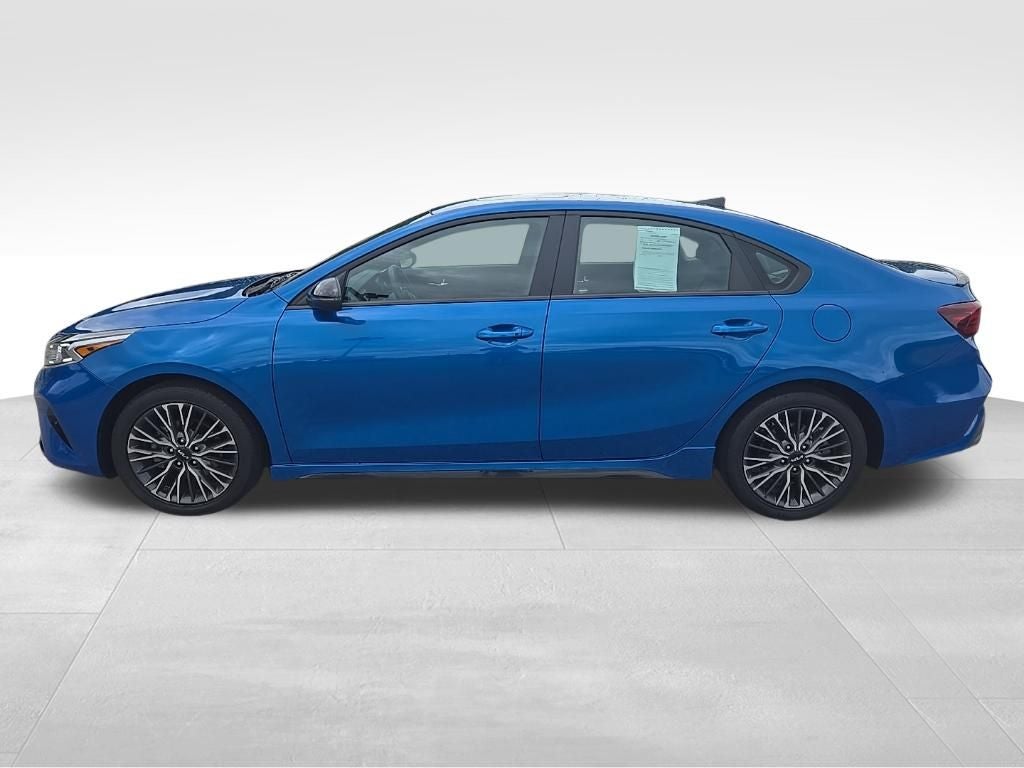 2024 Kia Forte GT-Line
