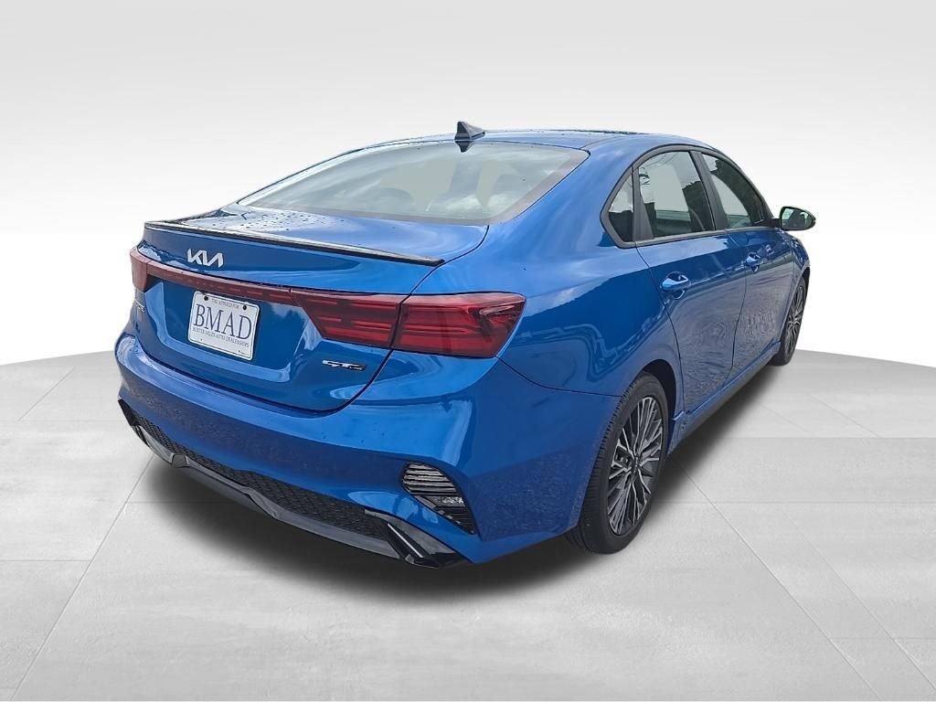 2024 Kia Forte GT-Line