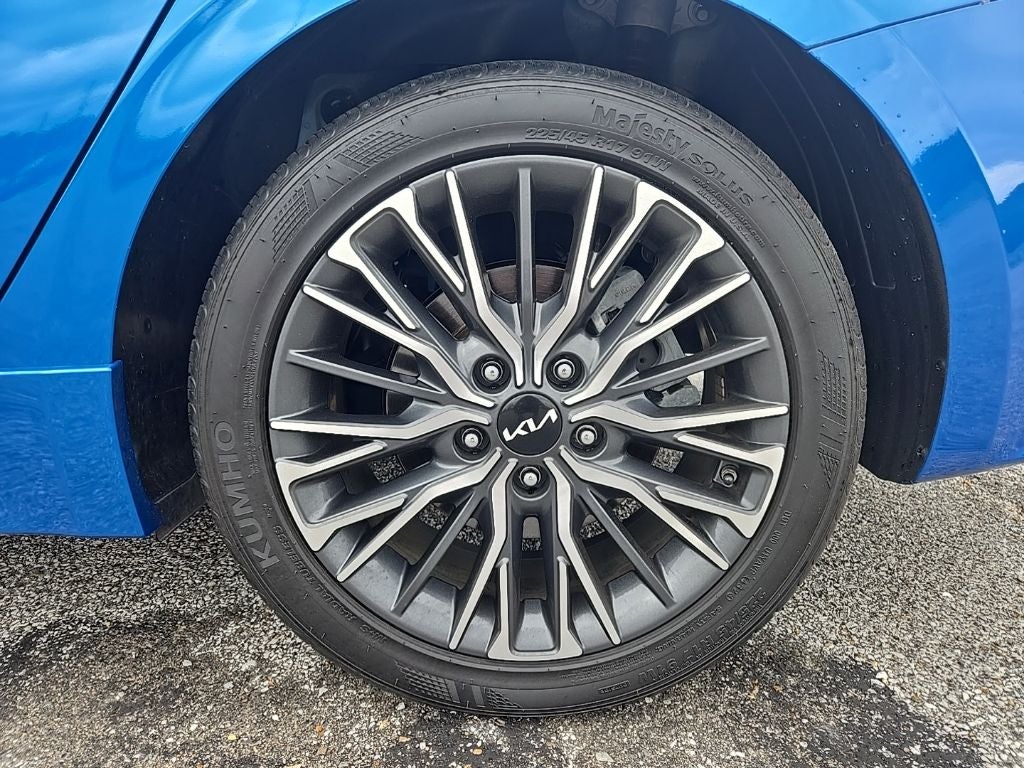 2024 Kia Forte GT-Line